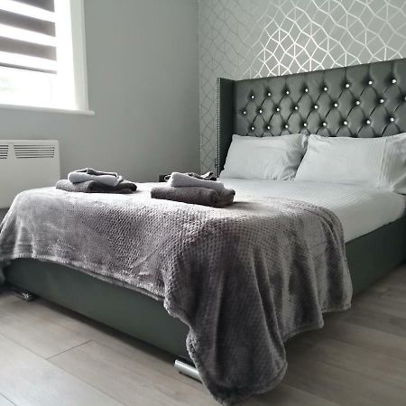 Encore Rooms Scunthorpe Esterno foto