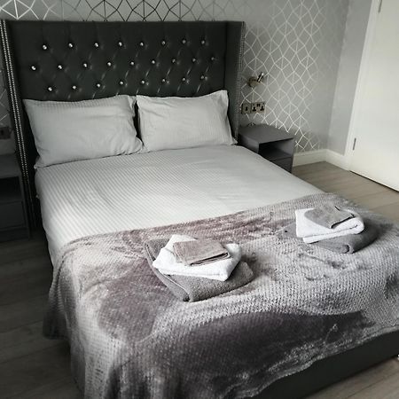 Encore Rooms Scunthorpe Esterno foto