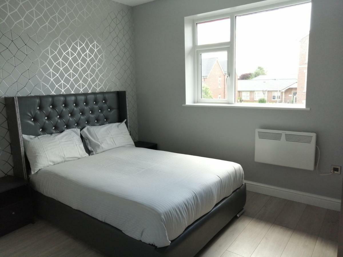 Encore Rooms Scunthorpe Esterno foto