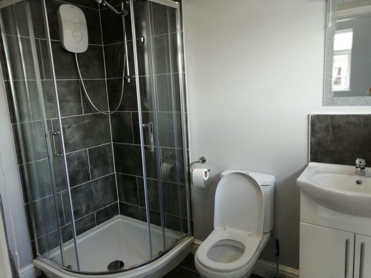 Encore Rooms Scunthorpe Esterno foto