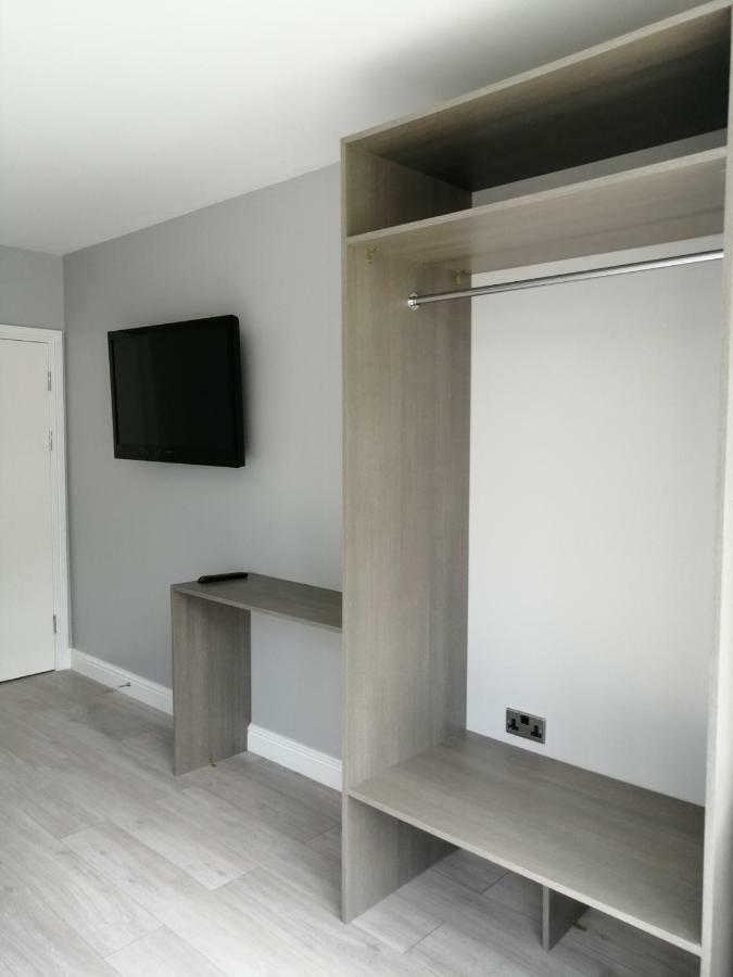 Encore Rooms Scunthorpe Esterno foto