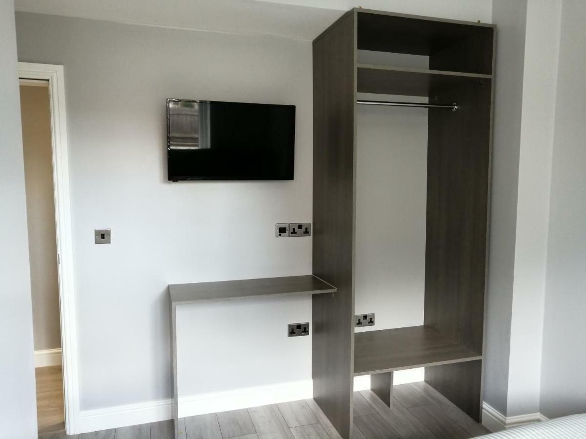 Encore Rooms Scunthorpe Esterno foto