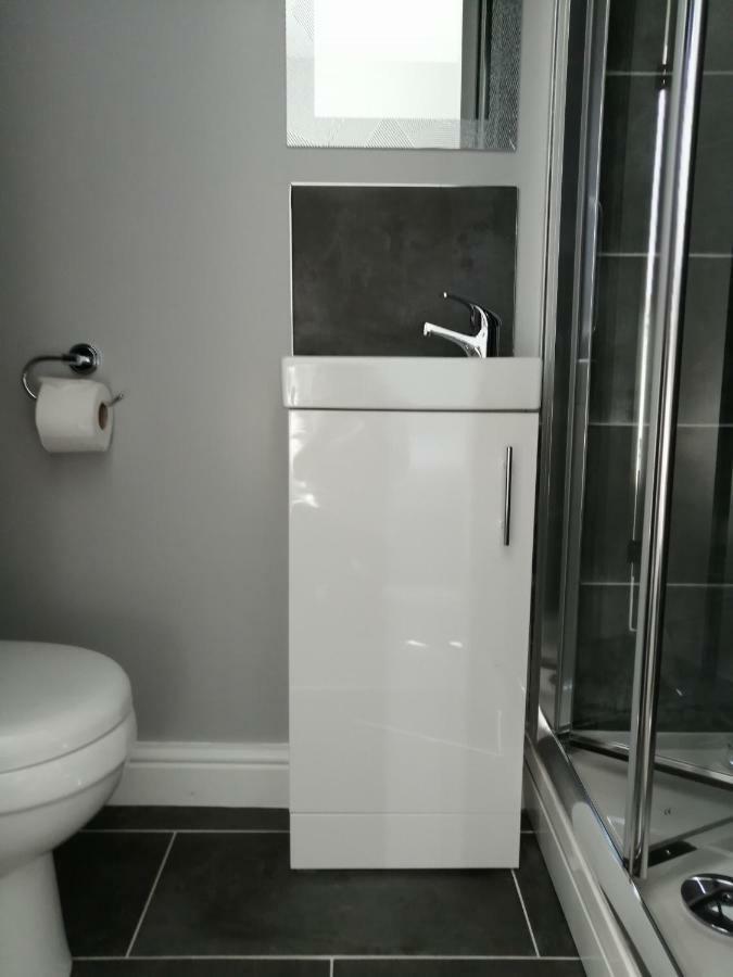 Encore Rooms Scunthorpe Esterno foto