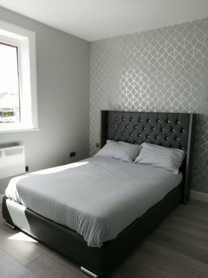Encore Rooms Scunthorpe Esterno foto
