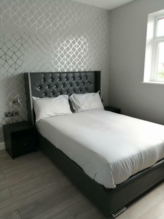 Encore Rooms Scunthorpe Esterno foto
