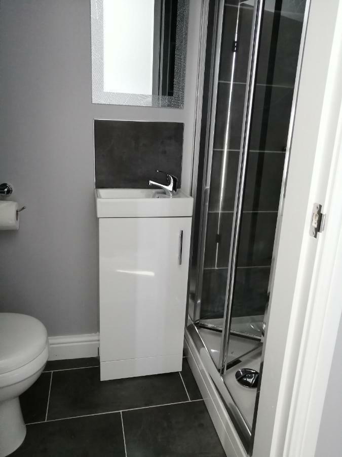 Encore Rooms Scunthorpe Esterno foto