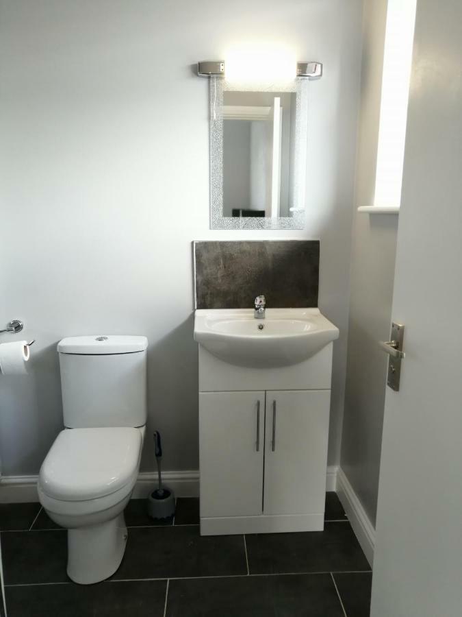 Encore Rooms Scunthorpe Esterno foto