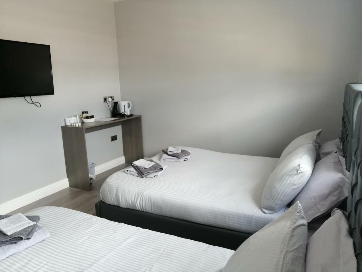 Encore Rooms Scunthorpe Esterno foto