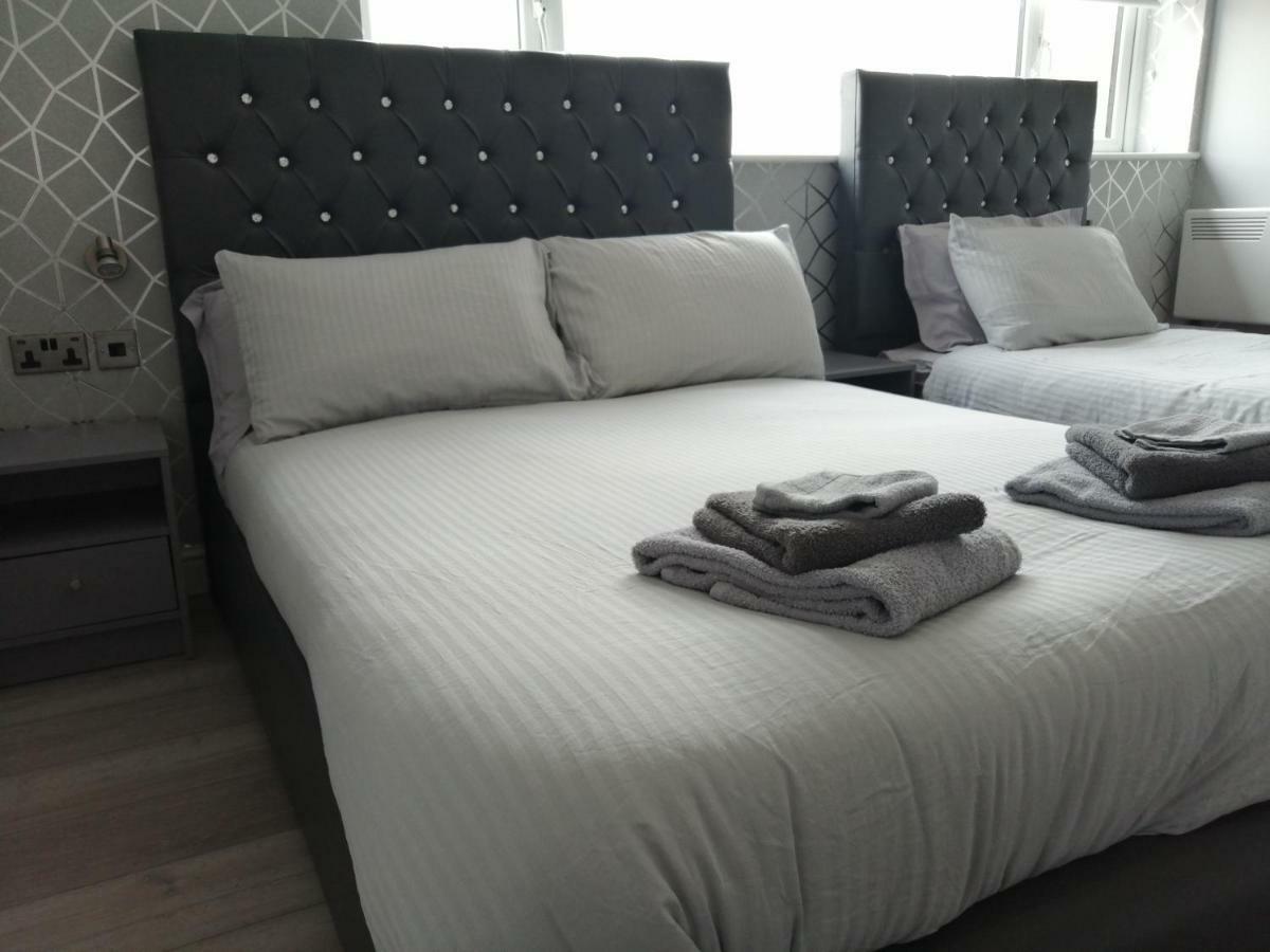 Encore Rooms Scunthorpe Esterno foto
