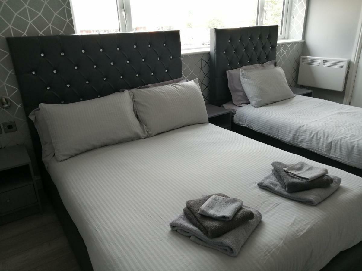 Encore Rooms Scunthorpe Esterno foto