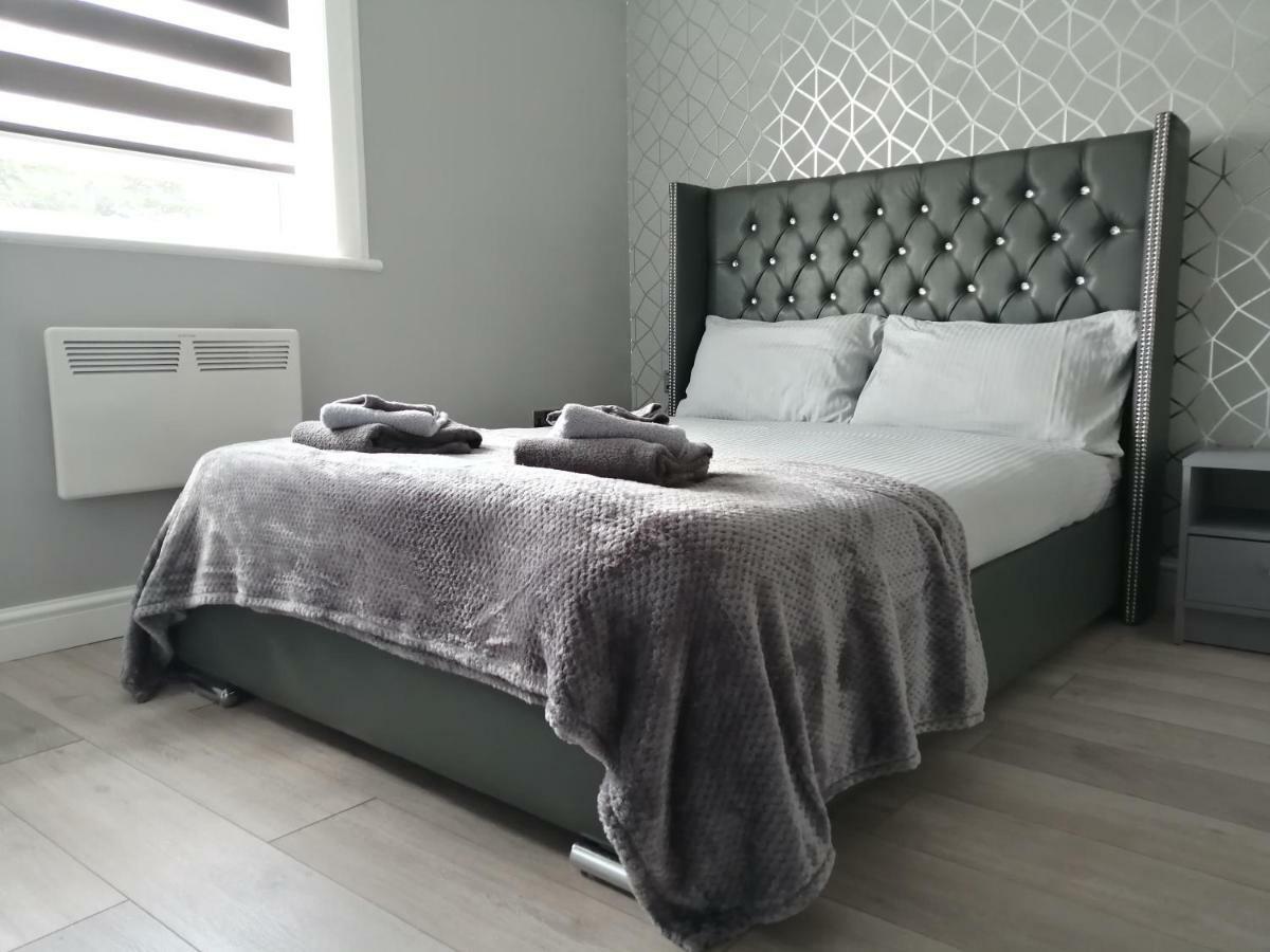 Encore Rooms Scunthorpe Esterno foto