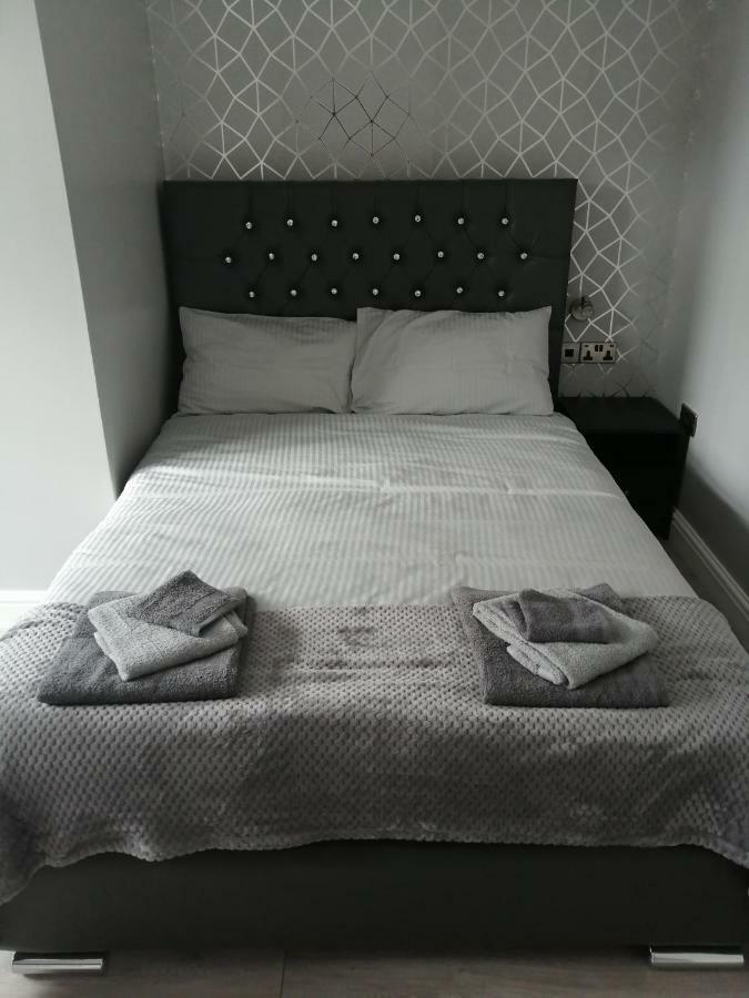 Encore Rooms Scunthorpe Esterno foto