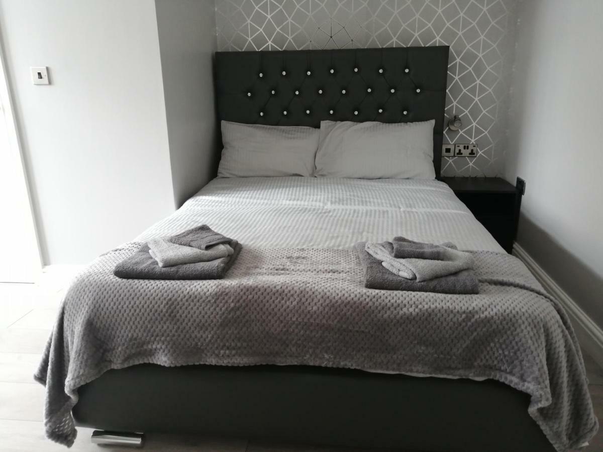 Encore Rooms Scunthorpe Esterno foto