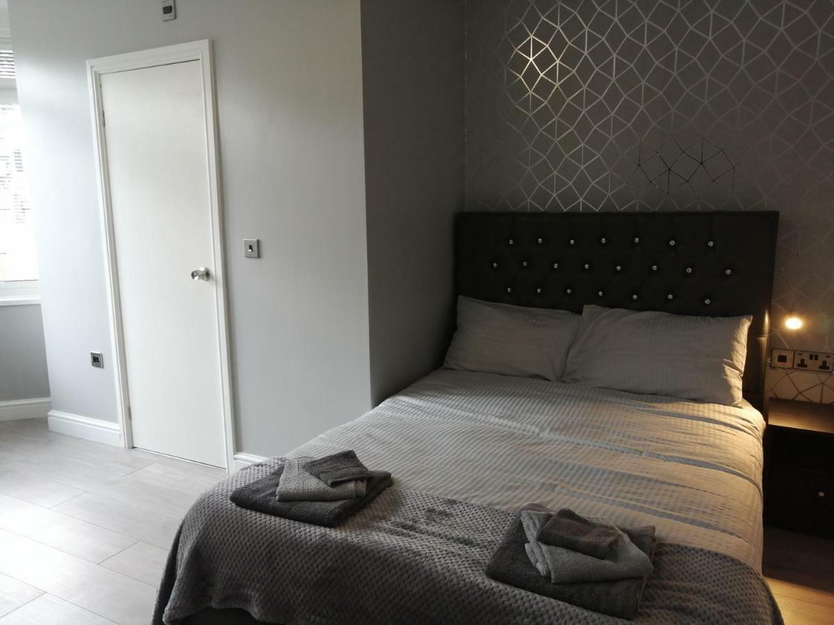 Encore Rooms Scunthorpe Esterno foto