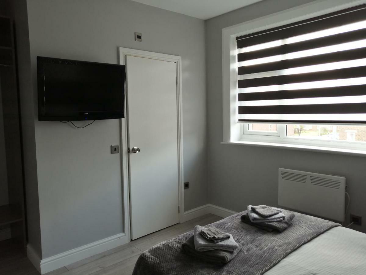 Encore Rooms Scunthorpe Esterno foto