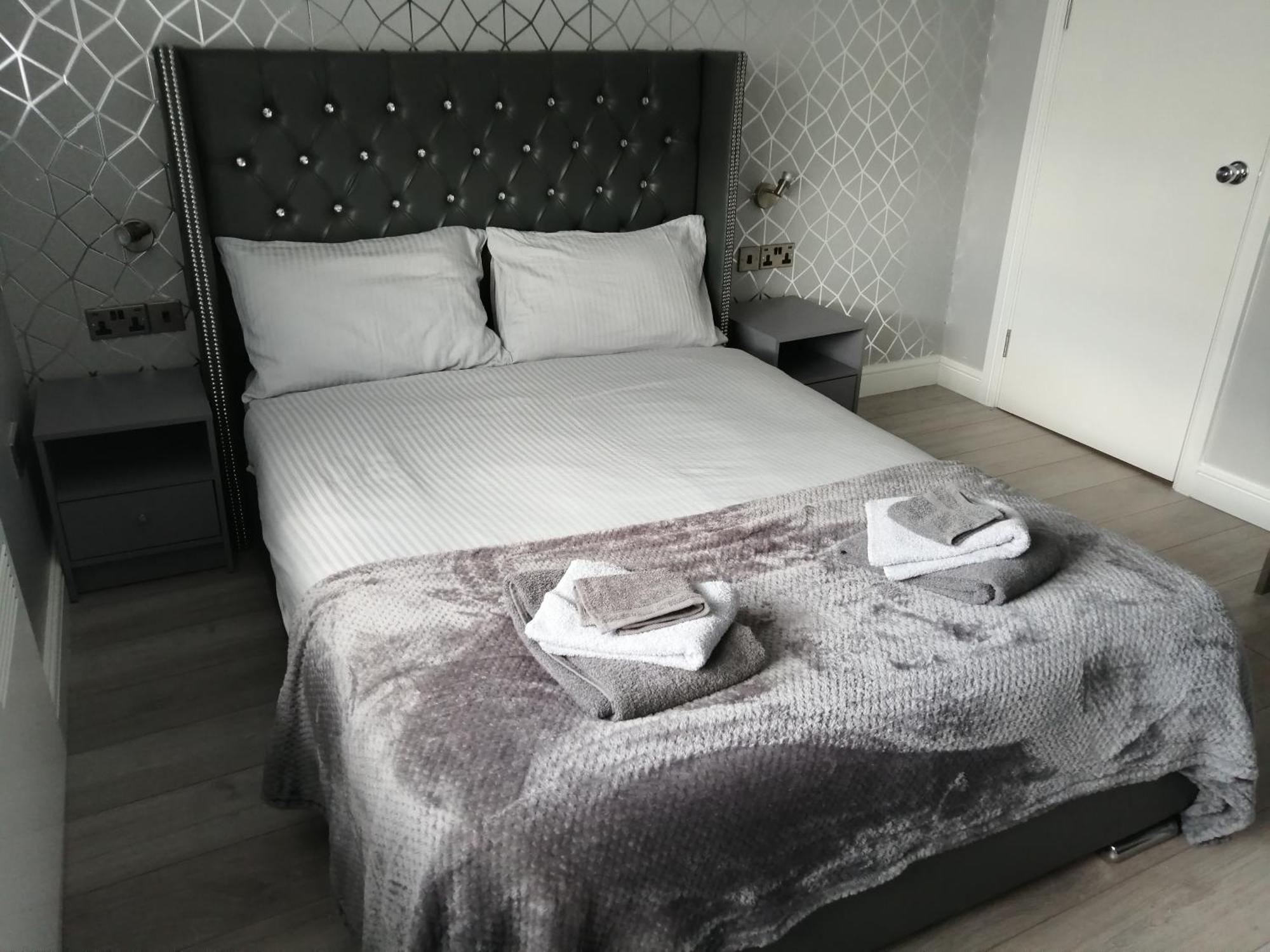 Encore Rooms Scunthorpe Esterno foto