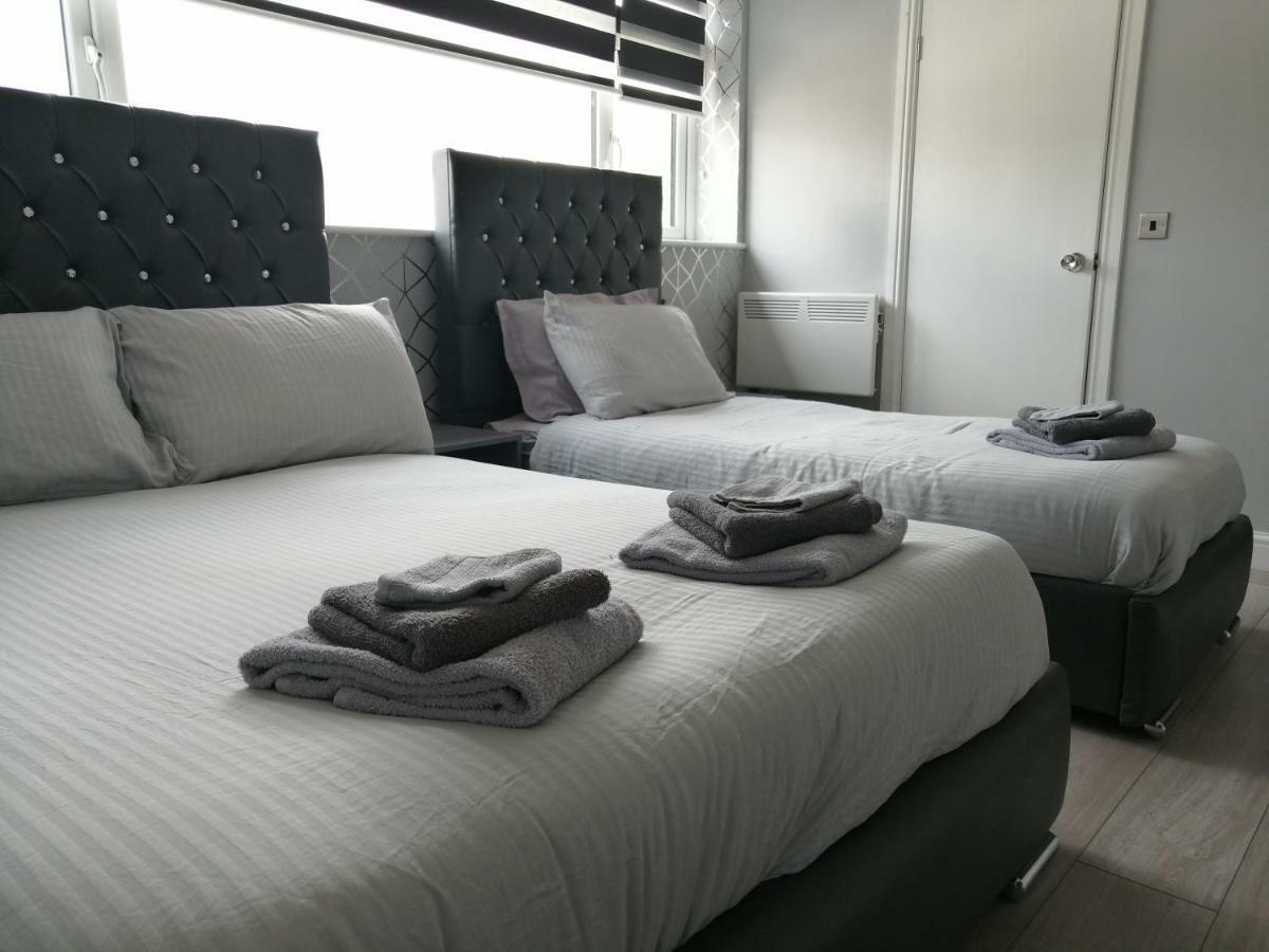 Encore Rooms Scunthorpe Esterno foto