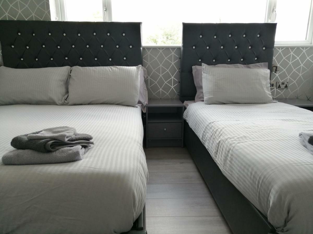 Encore Rooms Scunthorpe Esterno foto