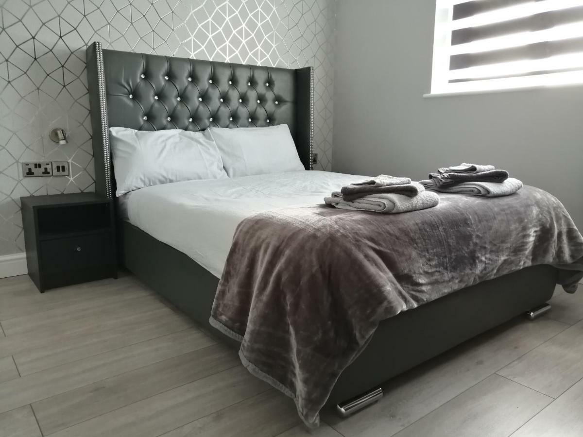 Encore Rooms Scunthorpe Esterno foto